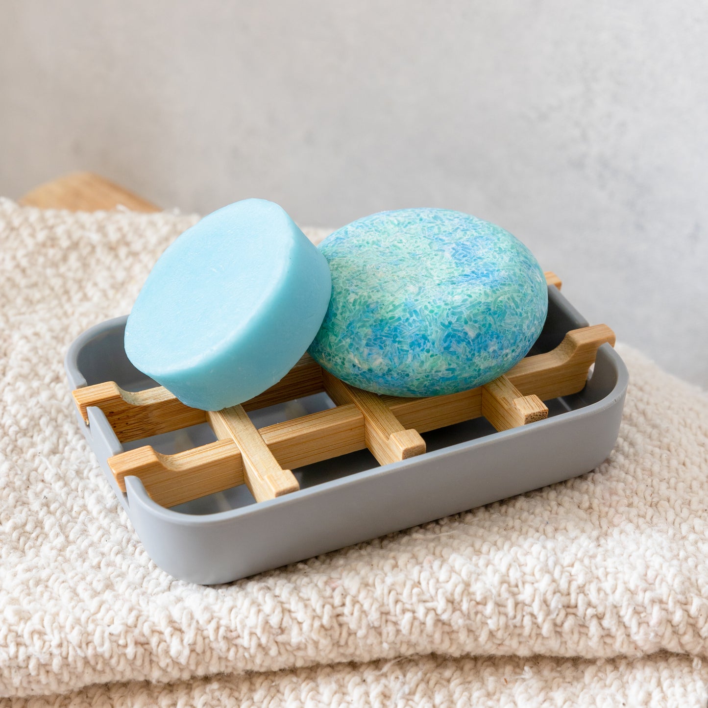 Plastic Free Soap Dish