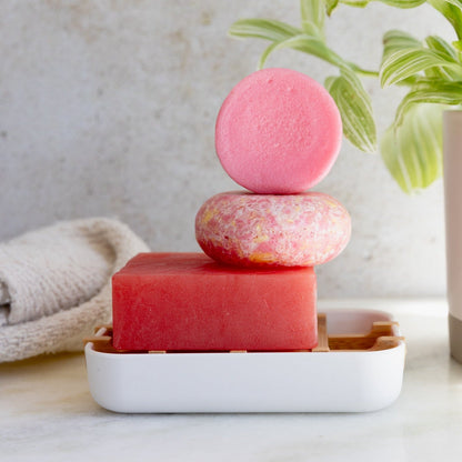 Glycerin Zero Waste Soap Bar