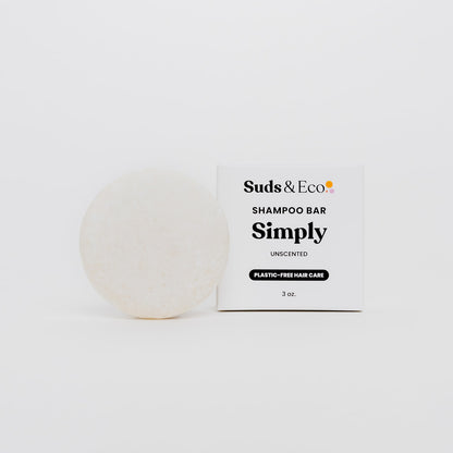 Shampoo Bar- 12 Scents