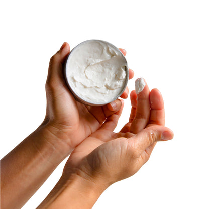 Sunshine Zero Waste Body Butter