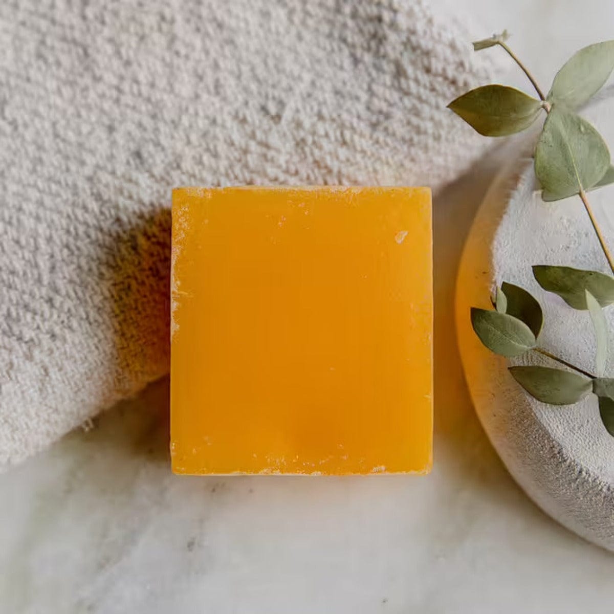 Suds & Co. Zero Waste Soap Bar - Sunshine - 4.5oz